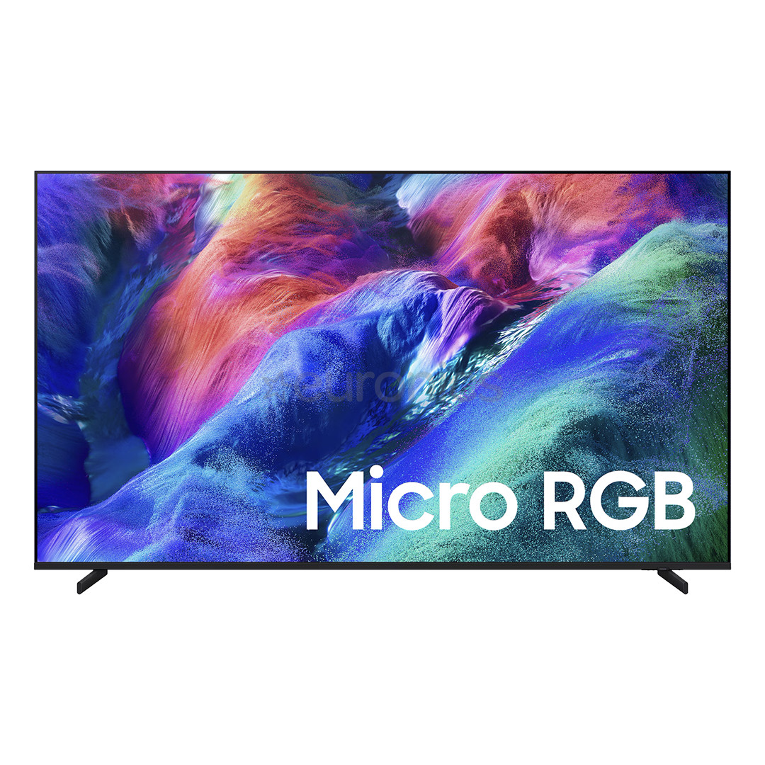 Samsung R85H, 65'', 4K UHD, Micro RGB, must - Teler