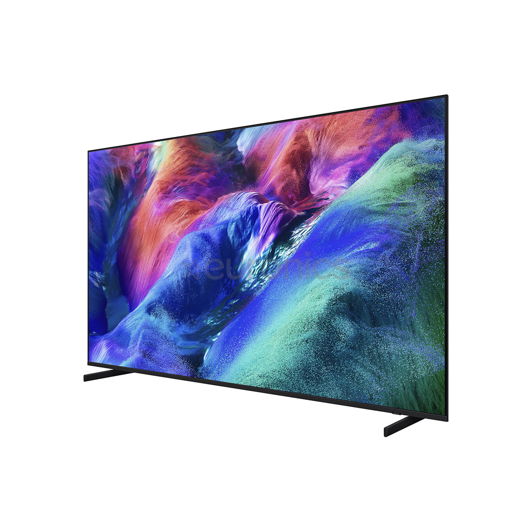 Samsung R85H, 75'', 4K UHD, Micro RGB, must - Teler
