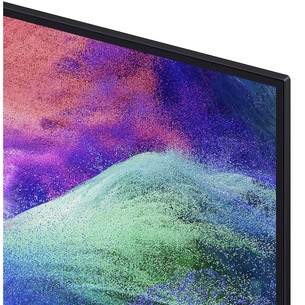 Samsung R85H, 85'', 4K UHD, Micro RGB, must - Teler
