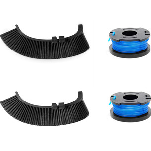 Ecovacs Goat O1200/ A1600/ A3000 LiDAR PRO - Триммерный комплект для робота-газонокосилки