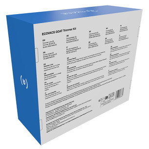 Ecovacs Goat O1200/ A1600/ A3000 LiDAR PRO - Триммерный комплект для робота-газонокосилки