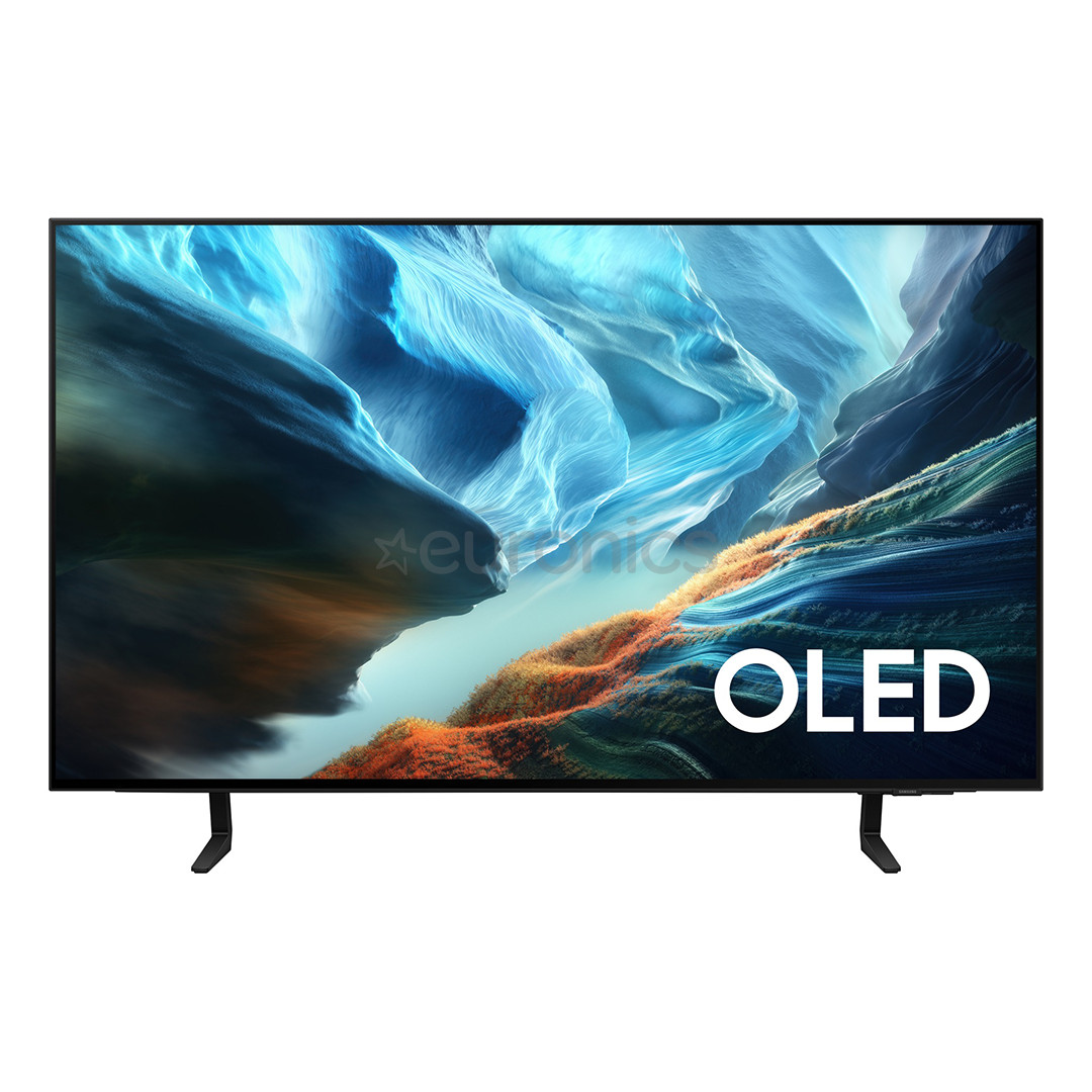 Samsung S90H, 42'', 4K UHD, OLED, must - Teler