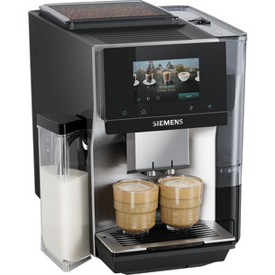 Siemens EQ700 iAroma, roostevaba teras - Espressomasin TQ723E03