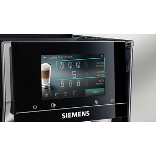 Siemens EQ700 iAroma, roostevaba teras - Espressomasin