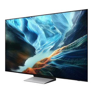 Samsung S90H, 83'', 4K UHD, OLED, must - Teler