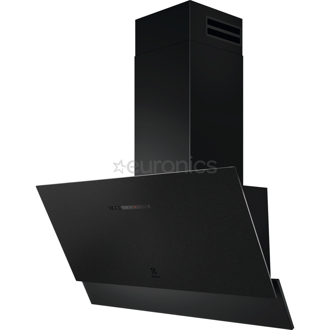 Electrolux, 700 m³/h, laius 89.8 cm, must - Õhupuhasti