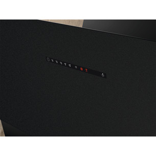 Electrolux, 700 m³/h, laius 89.8 cm, must - Õhupuhasti