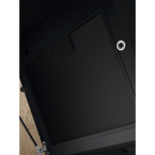 Electrolux, 700 m³/h, laius 89.8 cm, must - Õhupuhasti