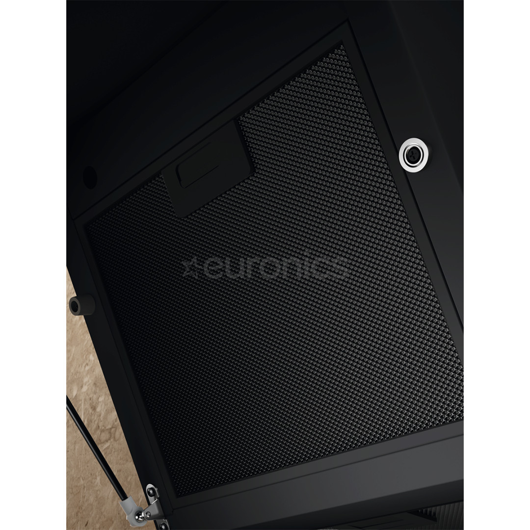 Electrolux, 700 m³/h, laius 89.8 cm, must - Õhupuhasti