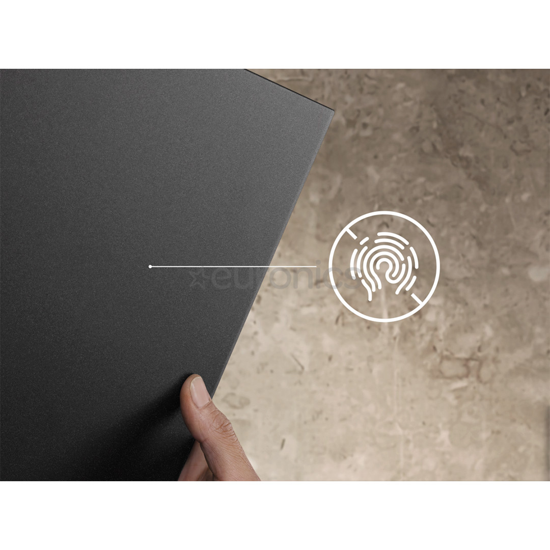 Electrolux, 700 m³/h, laius 89.8 cm, must - Õhupuhasti