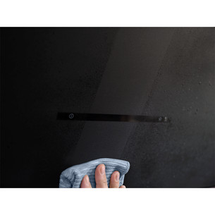 Electrolux, 700 m³/h, laius 89.8 cm, must - Õhupuhasti