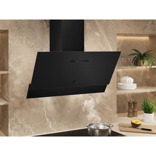 Electrolux, 700 m³/h, laius 89.8 cm, must - Õhupuhasti