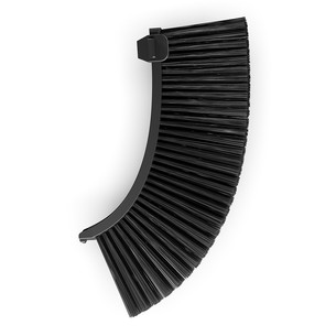 Ecovacs Goat O1200/ A1600/ A3000 LiDAR PRO, 3 шт., черный - Триммерная щетка для робота-газонокосилки