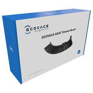 Ecovacs Goat O1200/ A1600/ A3000 LiDAR PRO, 3 шт., черный - Триммерная щетка для робота-газонокосилки