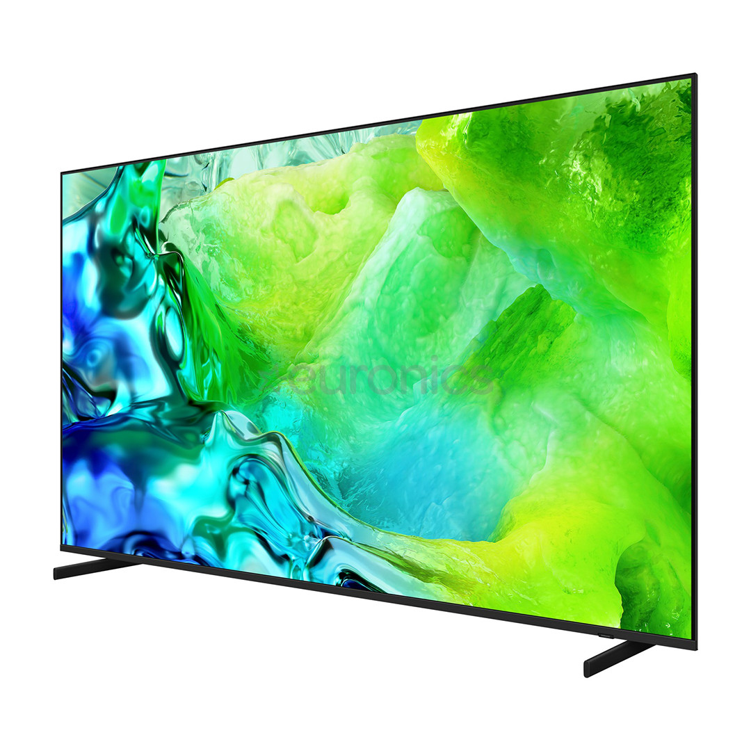 Samsung QN80H, 55'', 4K UHD, Neo QLED, must - Teler