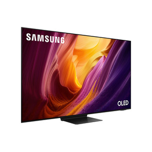 Samsung S95H 55'', 4K UHD, OLED, graphite black - TV
