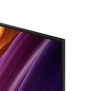 Samsung S95H 55'', 4K UHD, OLED, graphite black - TV