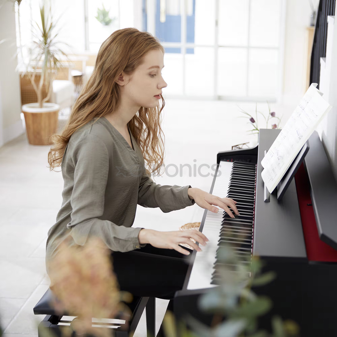 Casio Celviano AP-470, must - Digiklaver