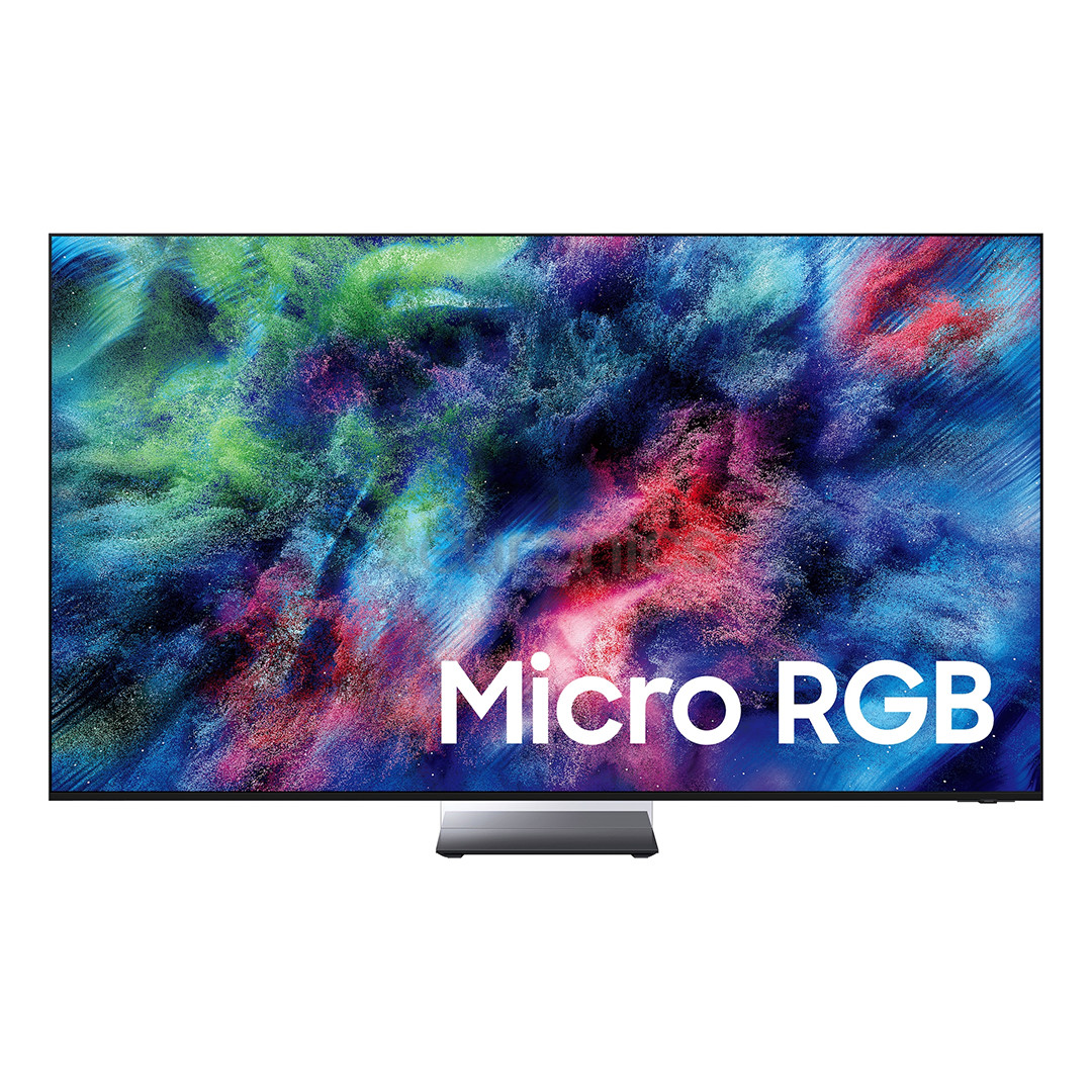 Samsung R95H 75'', 4K UHD, Micro RGB, must - Teler