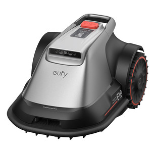 Eufy E18, must/hall - Robotmuruniiduk E18-1200-T2801GA1