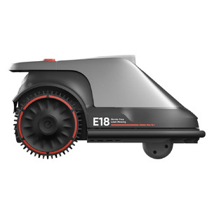 Eufy E18, must/hall - Robotmuruniiduk