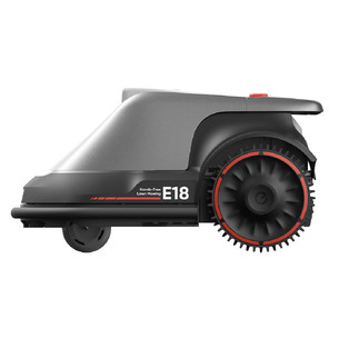 Eufy E18, must/hall - Robotmuruniiduk