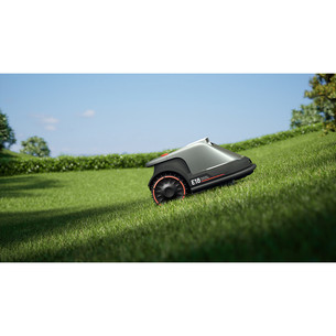 Eufy E18, must/hall - Robotmuruniiduk