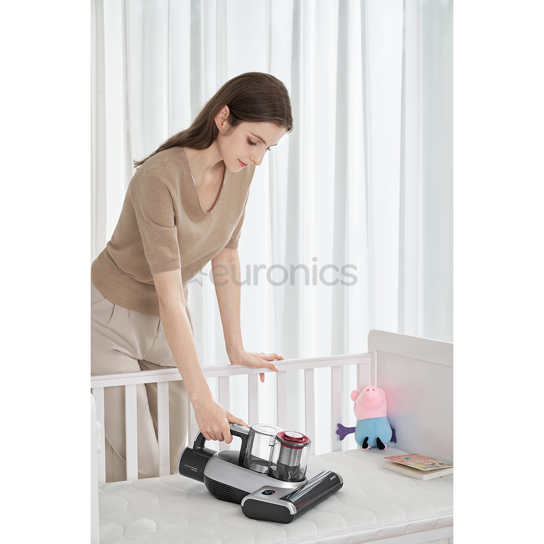 Jimmy BD7 Pro, grey - Cordless anti-mite vacuum cleaner