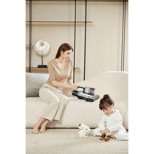 Jimmy BD7 Pro, grey - Cordless anti-mite vacuum cleaner
