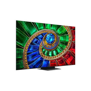 TCL RM7L, 65", 4K UHD, RGB-Mini LED, черный - Телевизор