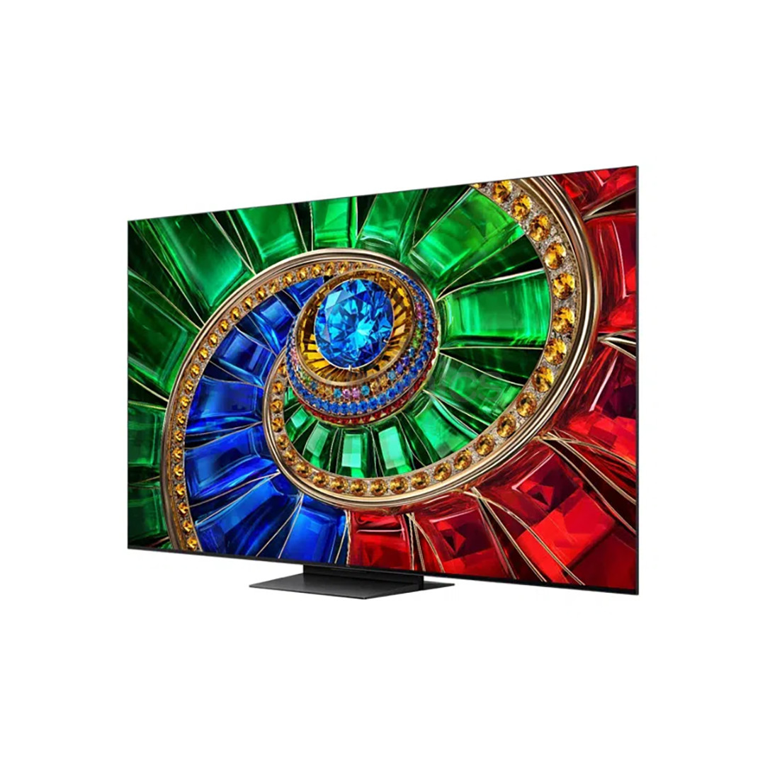 TCL RM7L, 75", 4K UHD, RGB-Mini LED, черный - Телевизор