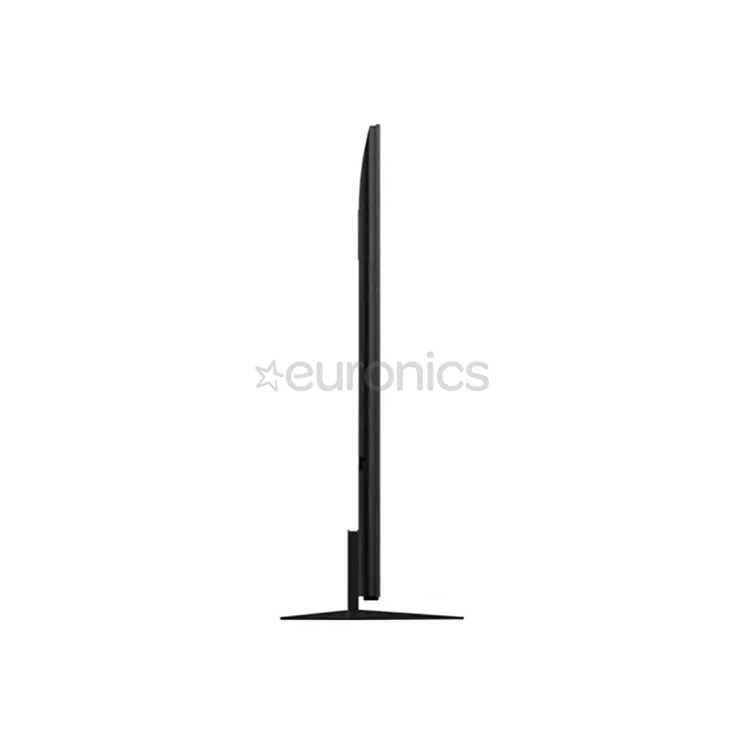 TCL RM7L, 75", 4K UHD, RGB-Mini LED, черный - Телевизор