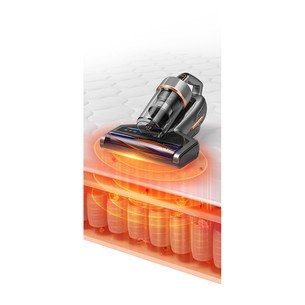 Jimmy BX7 Pro, grey - Anti-mite vacuum cleaner