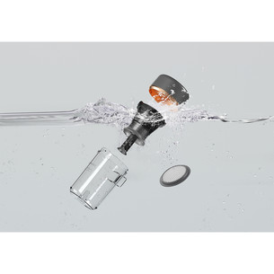 Jimmy BX7 Pro, grey - Anti-mite vacuum cleaner