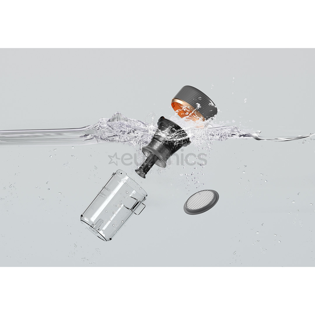 Jimmy BX7 Pro, grey - Anti-mite vacuum cleaner