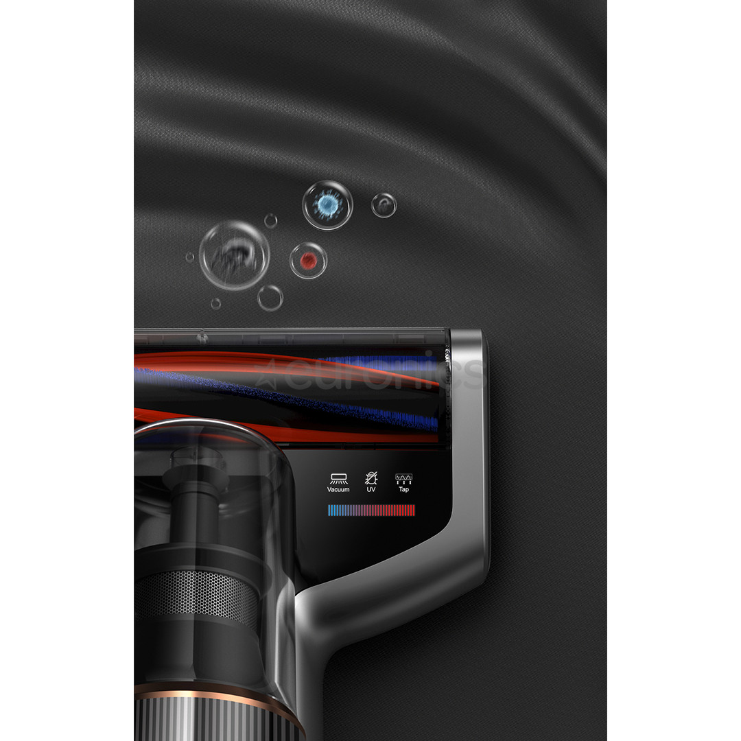 Jimmy BX7 Pro, grey - Anti-mite vacuum cleaner