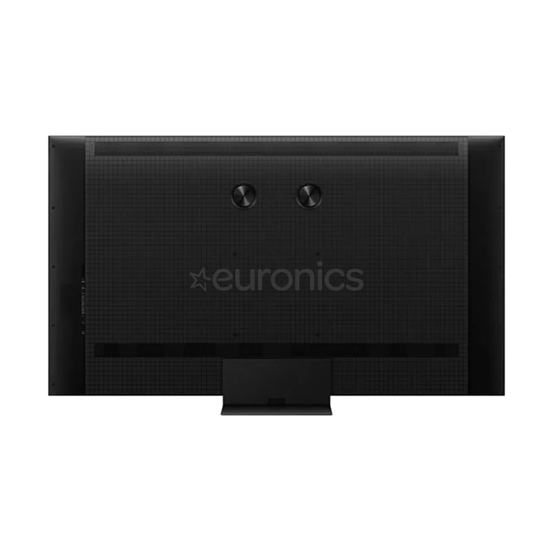 TCL RM7L, 85", 4K UHD, RGB-Mini LED, черный - Телевизор