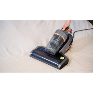 Jimmy BX7 Pro, grey - Anti-mite vacuum cleaner