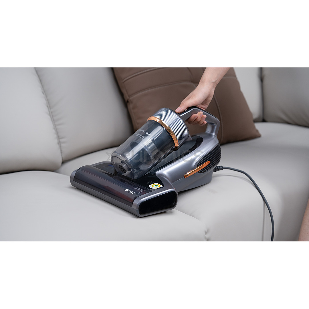 Jimmy BX7 Pro, grey - Anti-mite vacuum cleaner