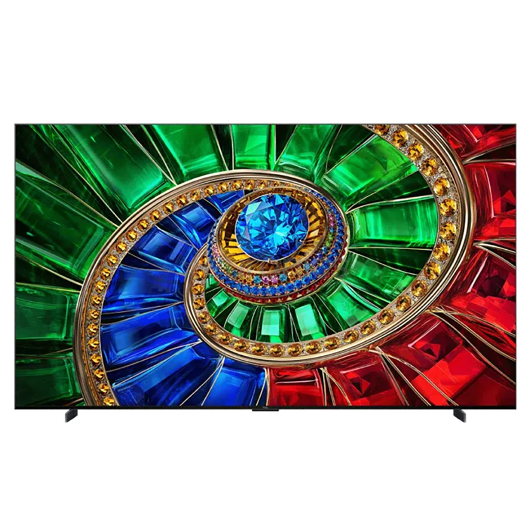 TCL RM7L, 98", 4K UHD, RGB-Mini LED, черный - Телевизор