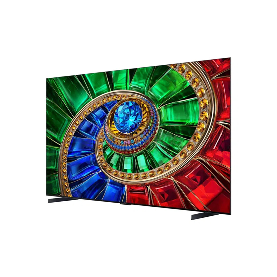TCL RM7L, 98", 4K UHD, RGB-Mini LED, черный - Телевизор