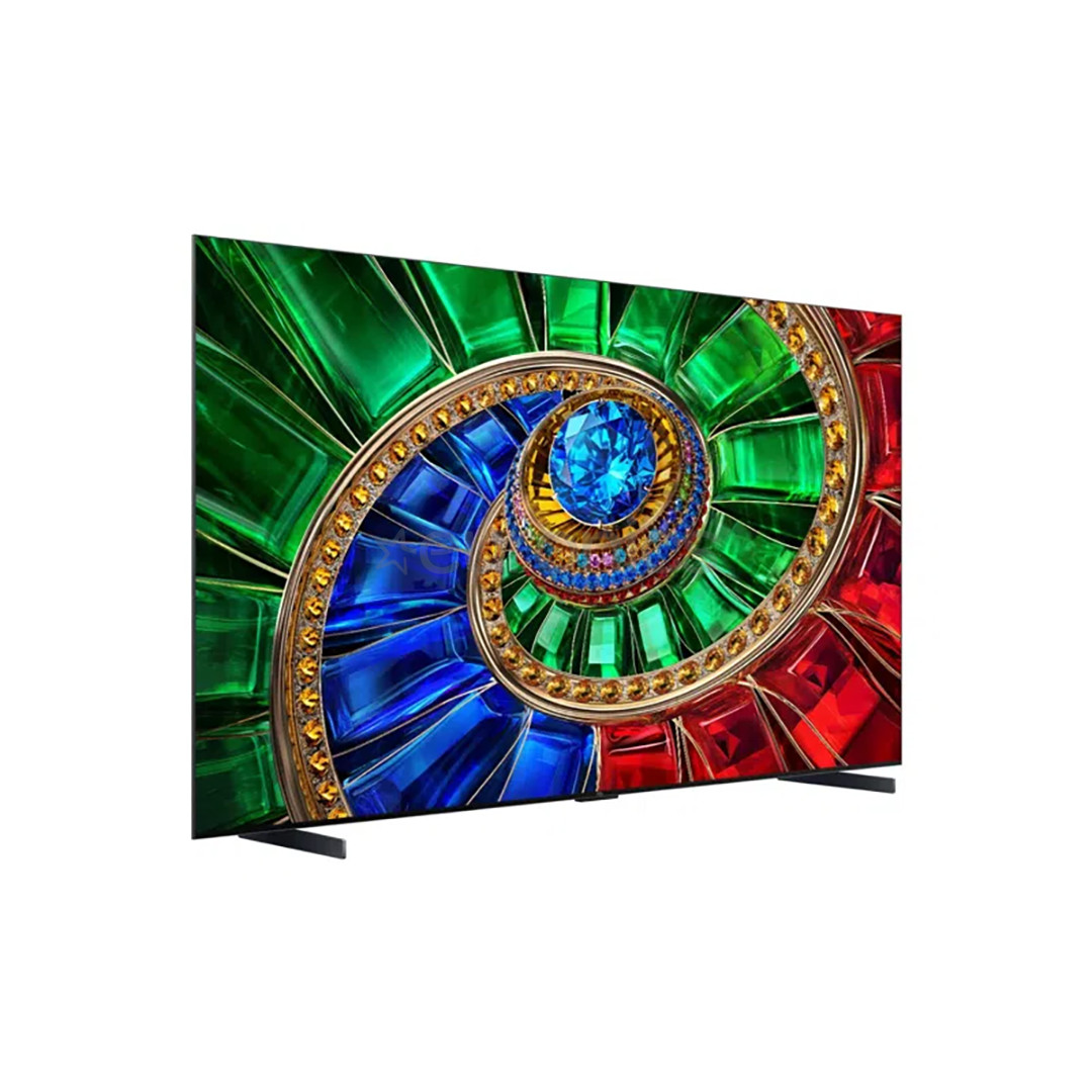 TCL RM7L, 98", 4K UHD, RGB-Mini LED, черный - Телевизор