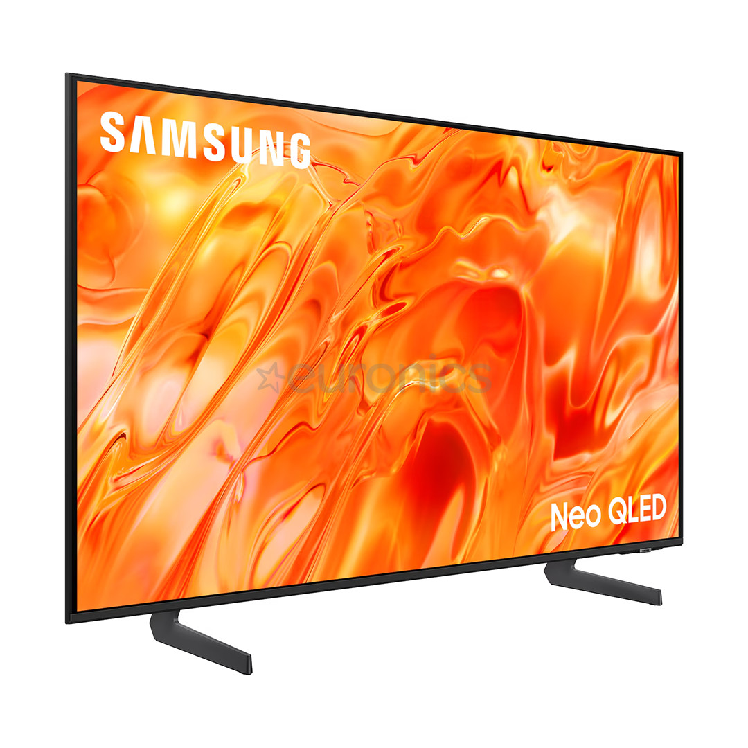 Samsung QN70H, 50'', 4K UHD, Neo QLED, must - Teler