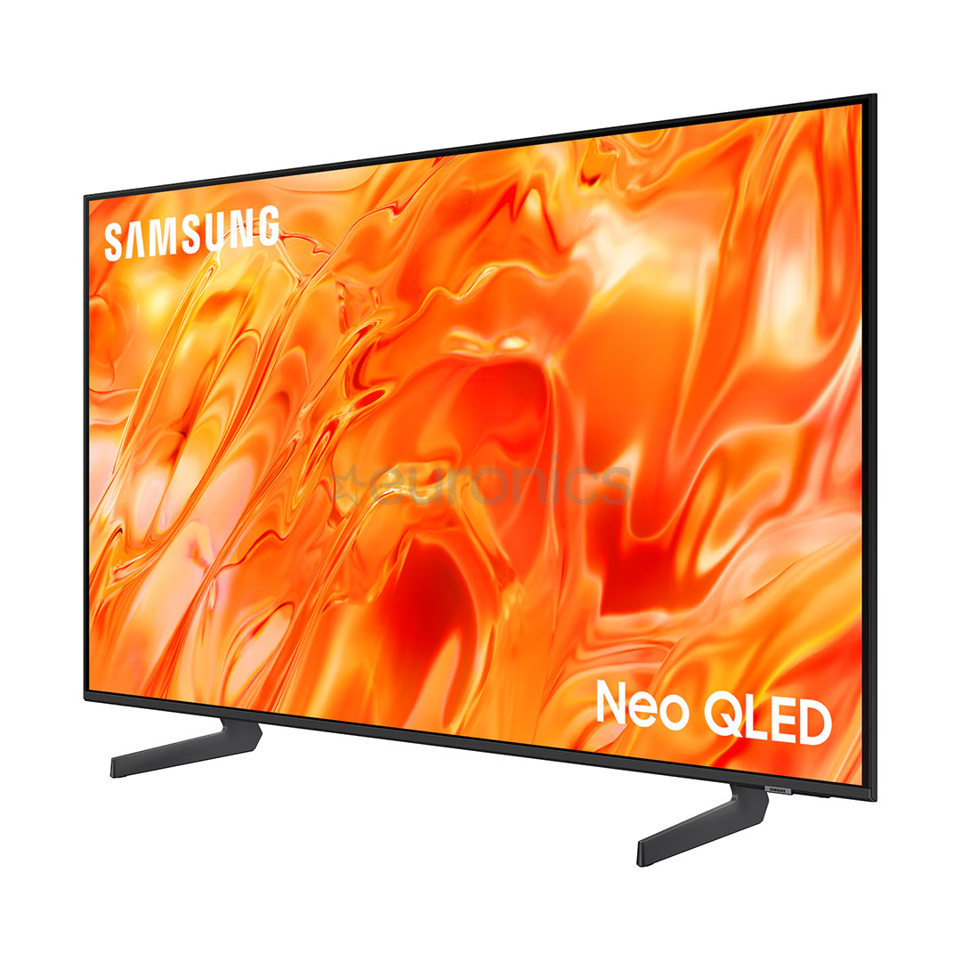 Samsung QN70H, 50'', 4K UHD, Neo QLED, must - Teler