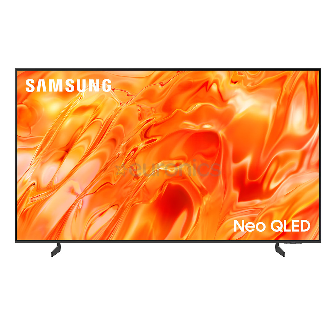 Samsung QN70H, 85'', 4K UHD, Neo QLED, must - Teler