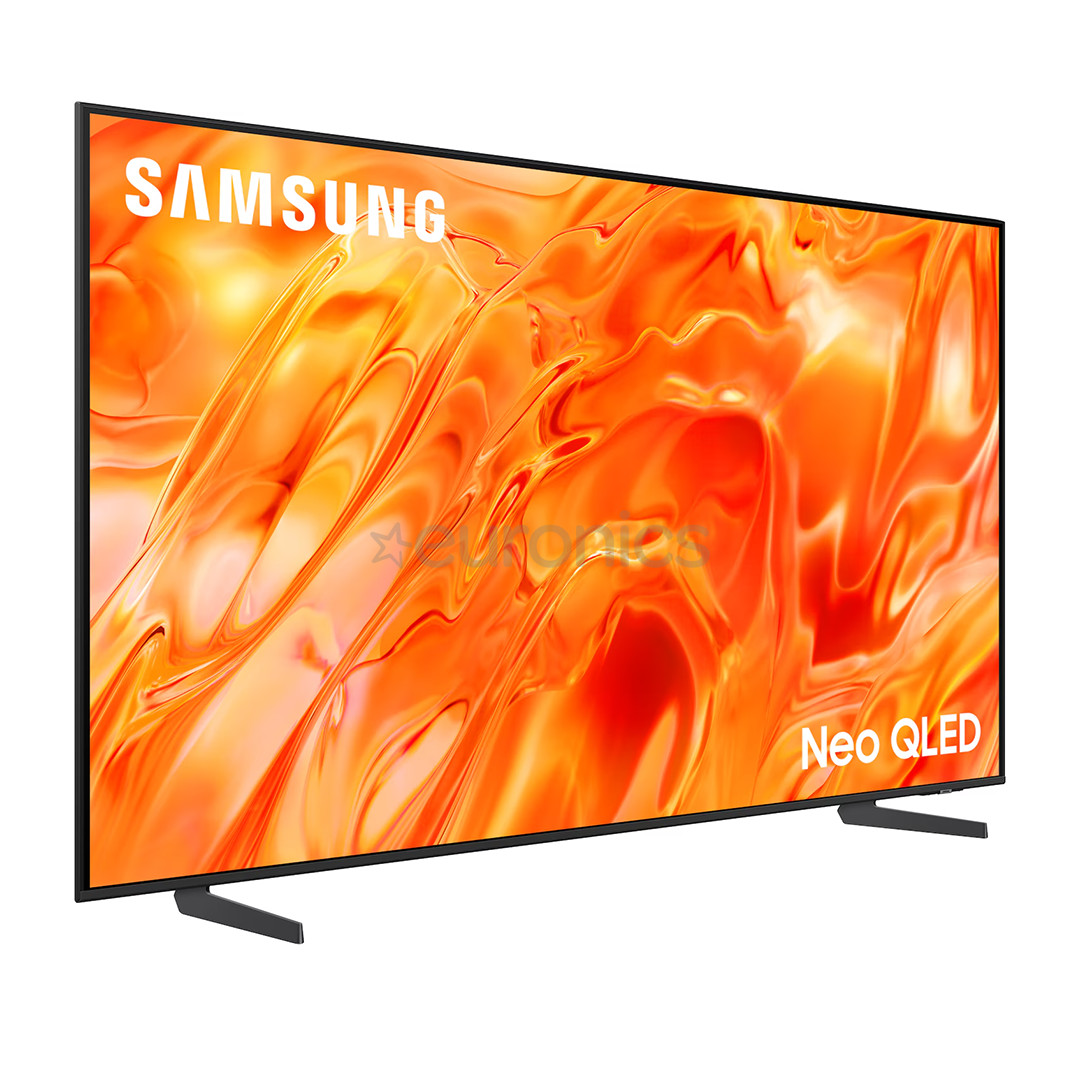 Samsung QN70H, 85'', 4K UHD, Neo QLED, must - Teler