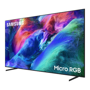 Samsung R85H, 100'', 4K UHD, Micro RGB, must - Teler