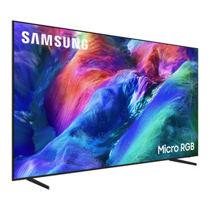 Samsung R85H, 100'', 4K UHD, Micro RGB, must - Teler