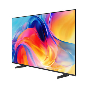 Samsung M70H, 43'', 4K UHD, Mini LED, must - Teler
