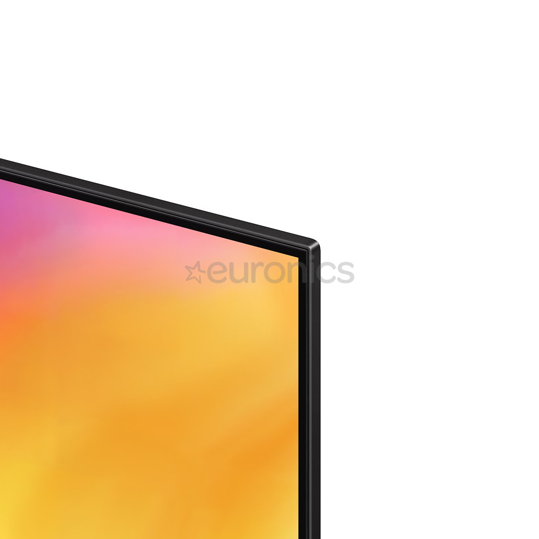 Samsung M70H, 50'', 4K UHD, Mini LED, must - Teler